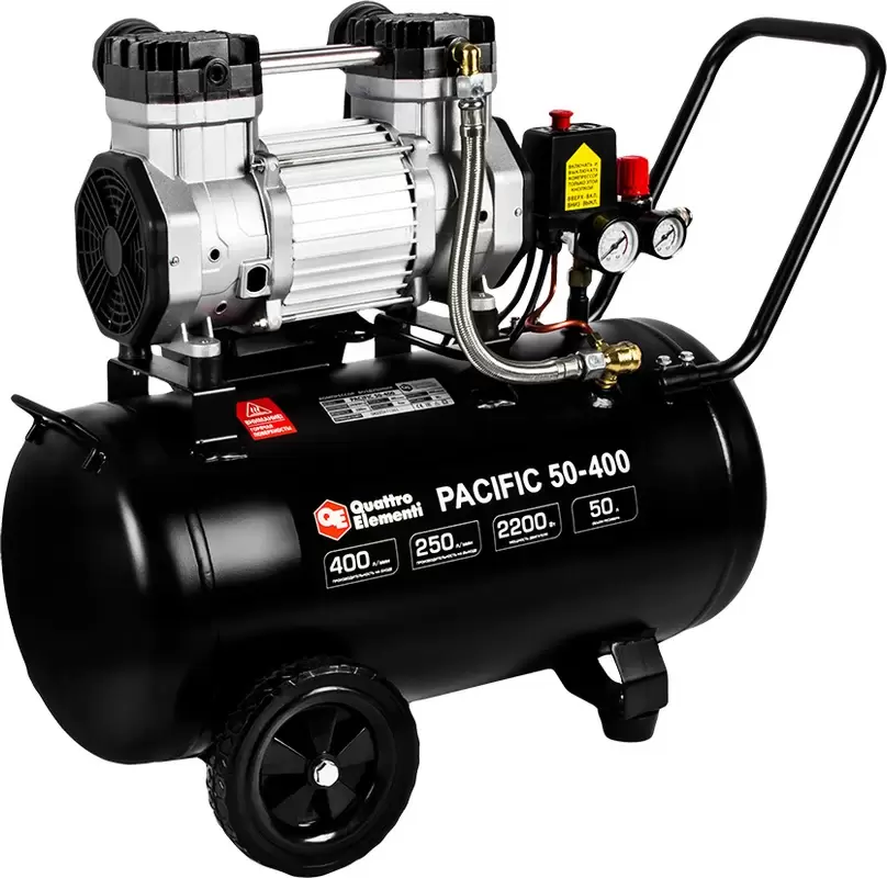 Компрессор Quattro Elementi Pacific 50-400 фото 2