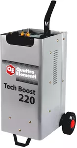 Пуско-зарядное устройство Quattro Elementi Tech Boost 220 фото