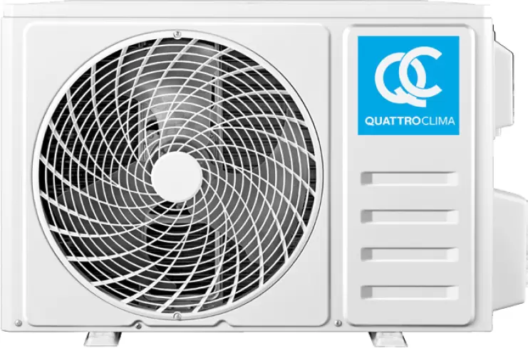 Кондиционер Quattroclima Lanterna QV-LA12WBE/QN-LA12WBE фото