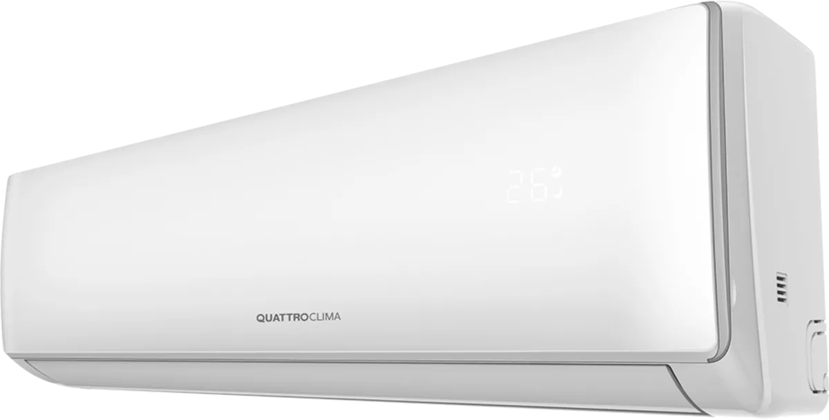 Quattroclima QV-BE24WB/QN-BE24WB