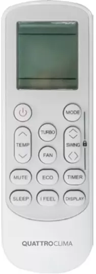 Кондиционер Quattroclima VITTORIA QV-VT12WAE/QN-VT12WAE фото