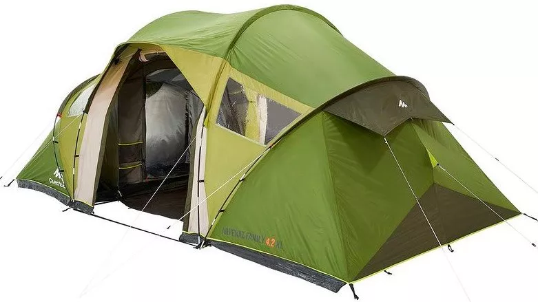 Палатка Quechua Arpenaz Family 4.2 XL купить недорого в Минске