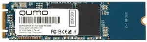 SSD Qumo Novation TLC 3D 256GB Q3DT-256GAEN-M2 фото