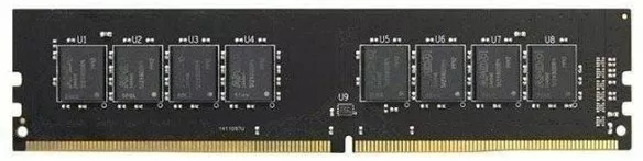 Модуль памяти Qumo DDR4 DIMM 2666MHz PC-21300 - 16Gb QUM4U-16G2666N19 фото
