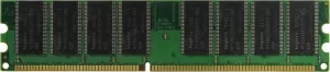 Модуль памяти Qumo 1GB DDR PC-3200 QUM1U-1G400T3 фото