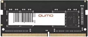 Оперативная память QUMO 4GB DDR4 SODIMM PC4-17000 QUM4S-4G2133C15 фото