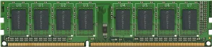 Оперативная память QUMO 8GB DDR3 PC3-12800 QUM3U-8G1600C11R фото