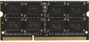 Оперативная память QUMO 8ГБ DDR3 SODIMM 1333МГц QUM3S-8G1333CL9 фото