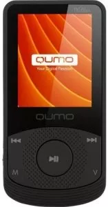 MP3 плеер Qumo Walker 4Gb фото