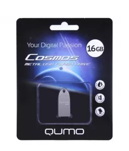 USB-флэш накопитель Qumo Cosmos 16GB (QM16GUD-Cos) фото