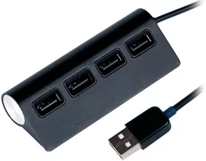 USB-хаб Ritmix CR-2400 фото