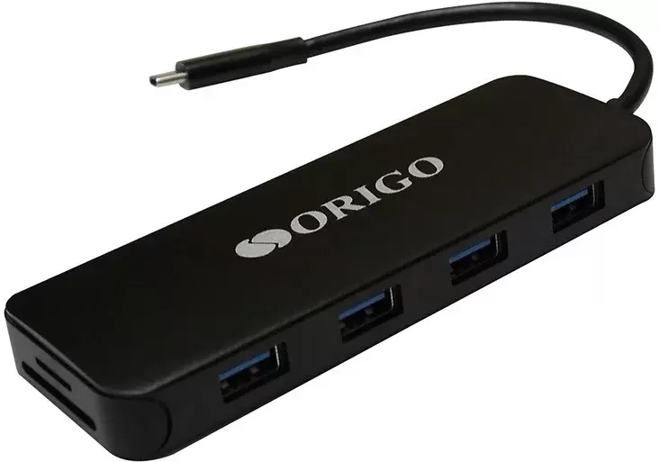 Qumo Dock 7 HB-0008