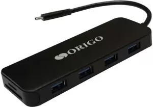 USB-хаб QUMO Dock 7 HB-0008 фото