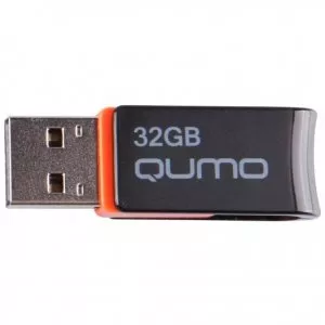 USB-флэш накопитель Qumo Hybrid 32Gb (QM32GUD-Hyb) фото