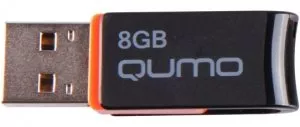 USB-флэш накопитель Qumo Hybrid 8Gb (QM8GUD-Hyb) фото