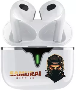 Наушники QUMO Life Samurai (белый) icon