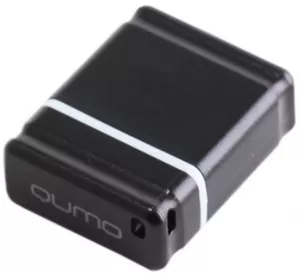 USB-флэш накопитель Qumo NanoDrive 64Gb (QM64GUD-NANO-B)  фото