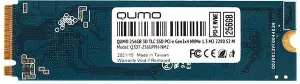 SSD-накопитель Qumo Novation 3D TLC 256GB Q3DT-256GPPH-NM2 фото