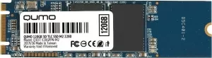Жесткий диск SSD QUMO Novation TLC 3D 120GB Q3DT-120GPPN-M2 фото
