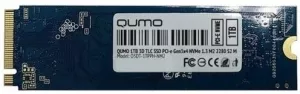 SSD-накопитель Qumo Novation TLC 3D 1Tb Q3DT-1TPPH-NM2 фото