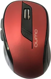 Компьютерная мышь QUMO Office Line M62 (красный) фото