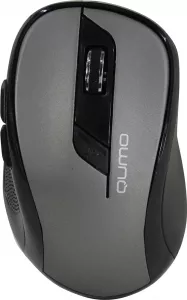 Мышь QUMO Office Line M63 (серый) фото