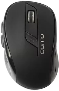 Компьютерная мышь QUMO Office Line M78 (черный) фото
