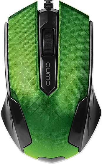 Qumo Office M14 Green