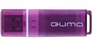 USB-флэш накопитель Qumo Optiva 01 64GB (QM64GUD-OP1-violet) фото