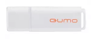 USB-флэш накопитель Qumo Optiva 01 64GB (QM64GUD-OP2-white) фото