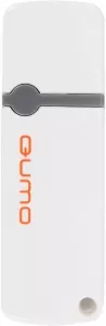 USB Flash QUMO Optiva 02 16Gb Белый фото