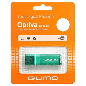 USB-флэш накопитель Qumo Optiva OFD-01 16GB фото