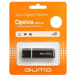 USB-флэш накопитель Qumo Optiva OFD-01 32GB фото