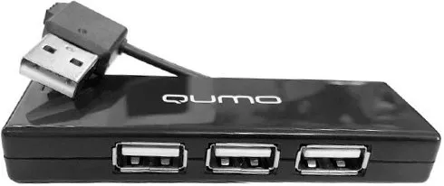 USB-хаб Qumo QH100 фото