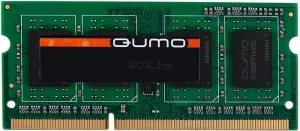 Модуль памяти Qumo QUM3S-8G1333C9 DDR3 PC-10600 8Gb фото
