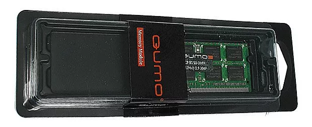 Модуль памяти Qumo 8ГБ DDR3 1333 МГц QUM3S-8G1333C9R фото