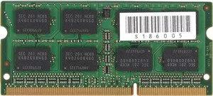 Модуль памяти Qumo QUM3S-8G1600CD11LR DDR3 PC-12800 8Gb фото