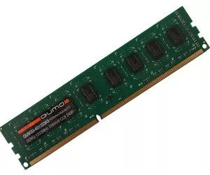 Модуль памяти Qumo QUM3U-2G1333K9R DDR3 PC-10660 2Gb фото
