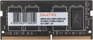 Модуль памяти QUMO QUM4S-4G2133KK15 DDR4 PC4-17000 4Gb фото