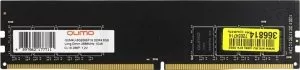 Модуль памяти QUMO QUM4U-8G2666P19 DDR4 PC4-21300 8Gb фото