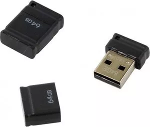 USB-флэш накопитель Qumo RoadDrive 64Gb (QM64GUD-Road-B) фото