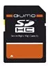 Qumo SDHC Class 10 4GB