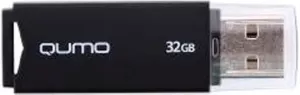 USB-флэш накопитель Qumo Tropic 32GB (QM32GUD-TRP-Black) фото