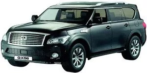 Радиоуправляемый автомобиль Qunxing Toys Infiniti QX56 1:16 (QX-300308) фото