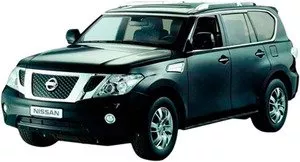 Радиоуправляемый автомобиль Qunxing Toys Nissan Patrol 1:16 (QX-300309) фото