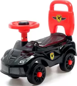 Qunxing Toys Ночной гонщик QX-3392-2 / 4462047 (черный)