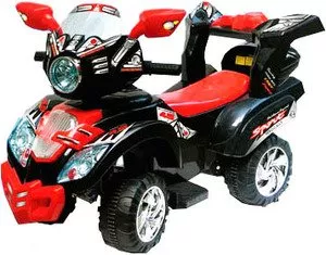 Детский электромобиль Qunxing Toys QX-7300 Квадроцикл фото
