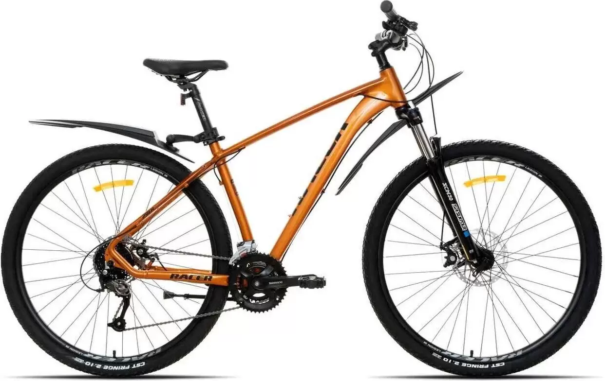 Racer Legion 29 р.18 2025 (бронзовый матовый)