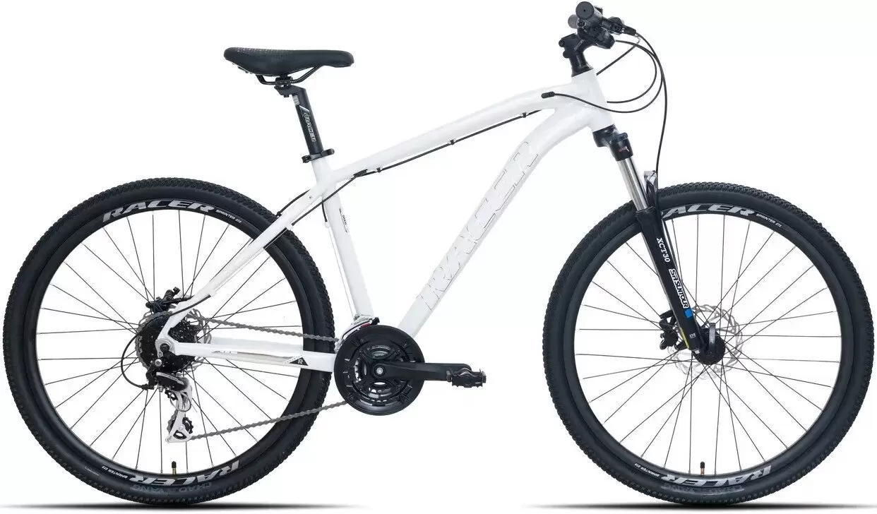 Racer Sprinter 27.5 р.18 2026 (белый)