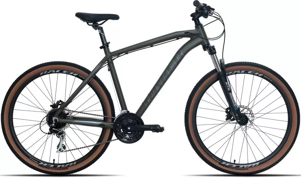 Racer Sprinter 27.5 р.20 2026 (темно-зеленый)